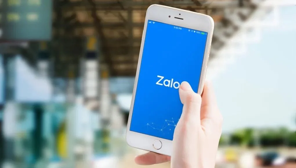 zalo marketing - aim academy